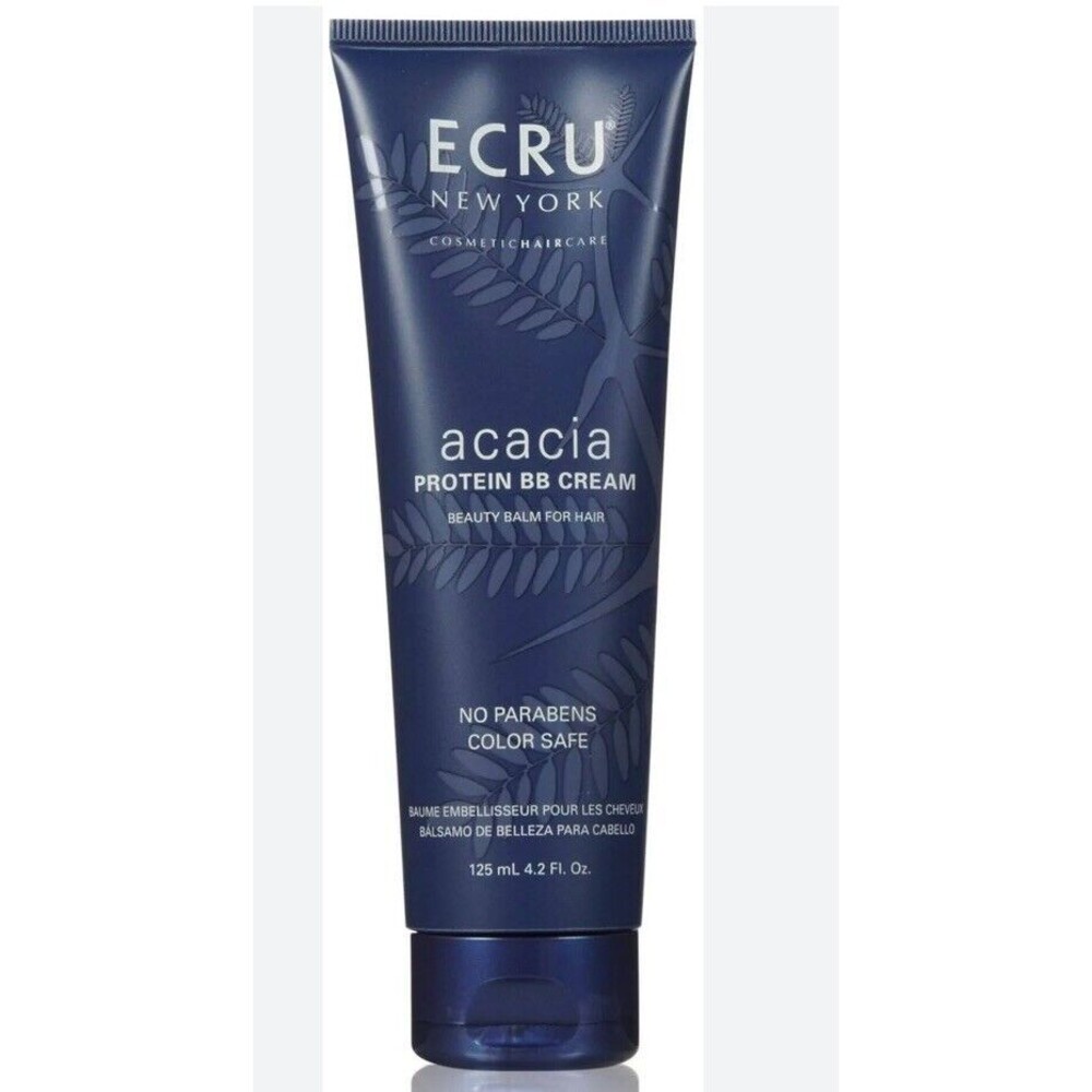 Ecru New York Acacia Protein BB Cream, NO PARABENS COLOR SAFE 4.2 Oz